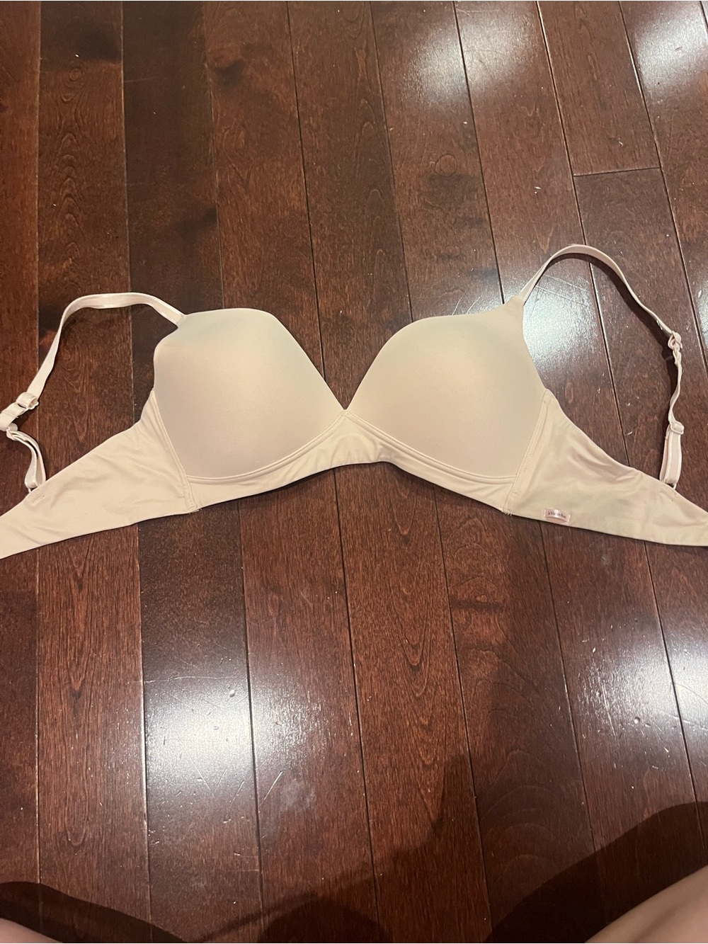 La Vie En Rose T-Shirt Bra in Light Nude